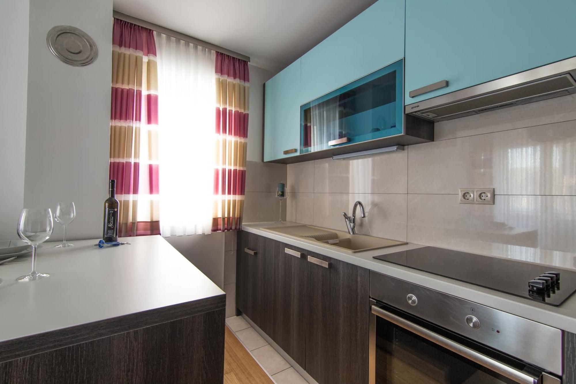 Apartments Villa Novak 1 Donji Okrug  Zimmer foto