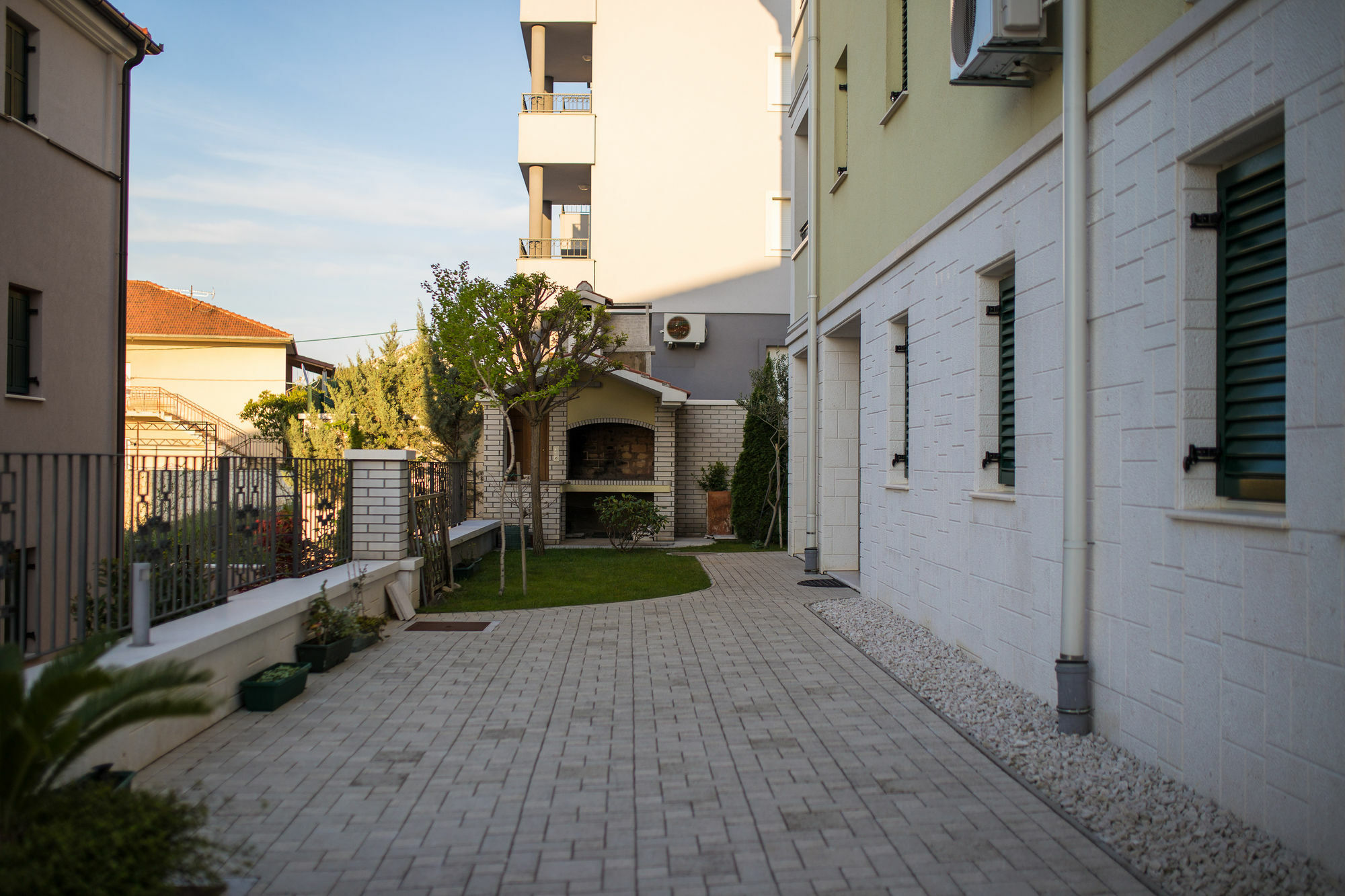 Apartments Villa Novak 1 Donji Okrug  Exterior foto